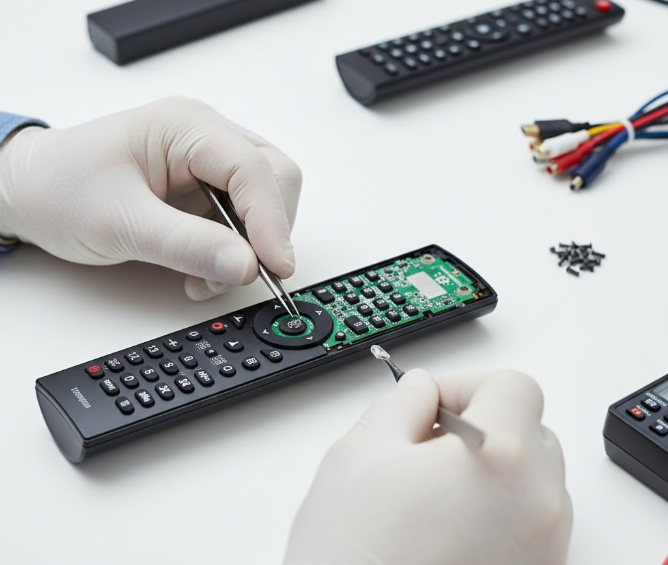 Remote/Accessories Repair